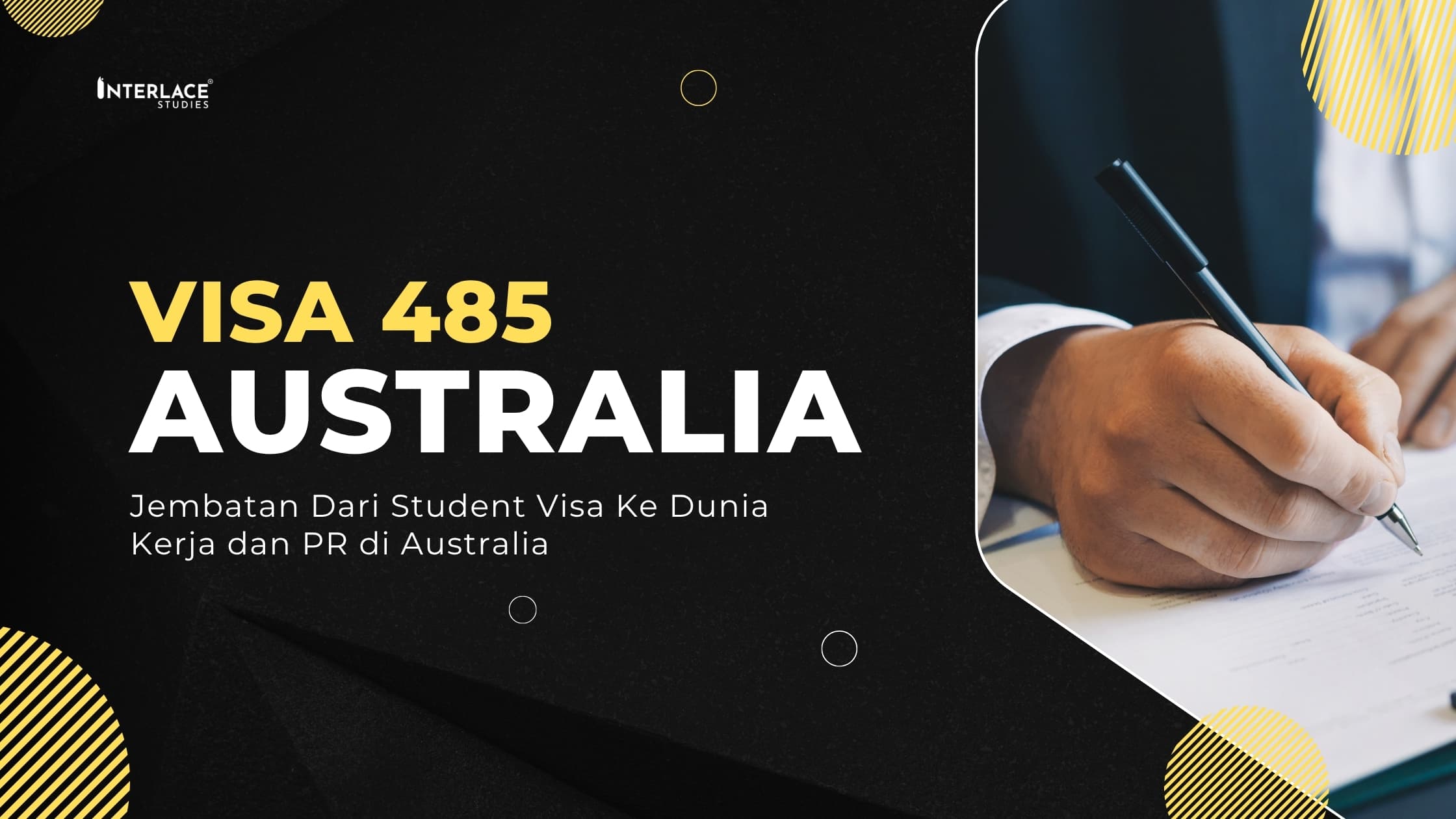 Visa 485 Australia: Jembatan dari Student Visa ke Dunia Kerja & PR